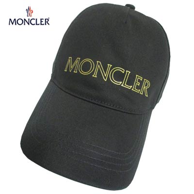 MONCLER】 フロントロゴ サンバイザー ゴールド | www.jarussi.com.br
