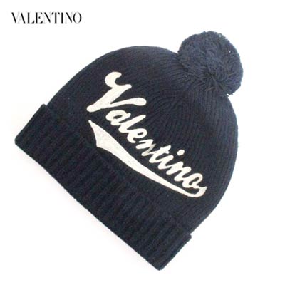 ヴァレンティノ VALENTINO メンズ 598 フロントVALENTINOロゴ入り