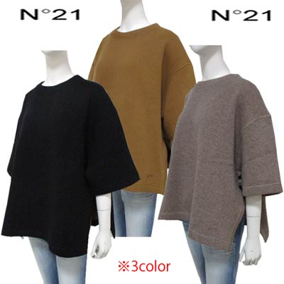 楽天市場】ヌメロヴェントゥーノ N°21 トレーナー レディース