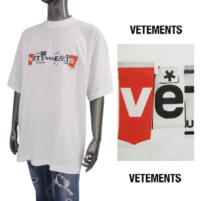 VETEMENTS ヴェトモン 人気ロゴデザイン Tシャツ 210212-279.jpg