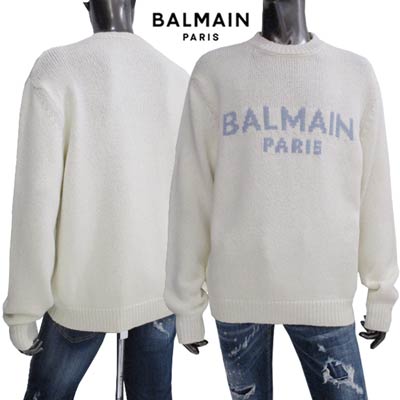 楽天市場】バルマン BALMAIN セーター ニット メンズ トップス 2 楽天市場】バルマン BALMAIN セーター ニット メンズ トップス 2