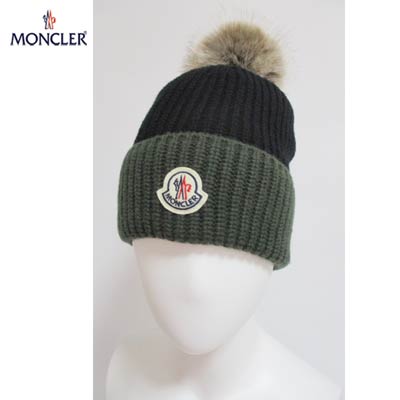 モンクレール MONCLER レディース 999 3B00024 帽子 ユニセックス可