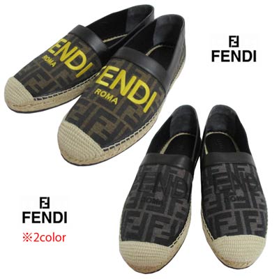 最大52%OFFクーポン フェンディ FENDI メンズ 靴 スリッポン