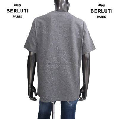 70％OFFアウトレット ベルルッティ BERLUTI メンズ トップス Tシャツ