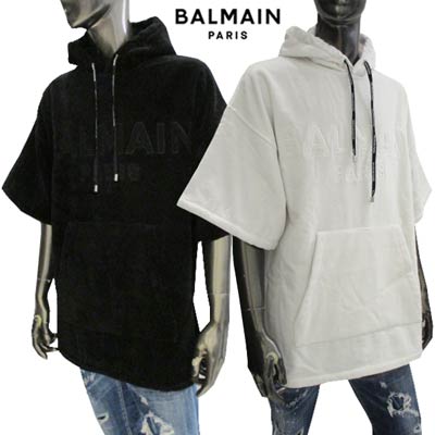 BALMAINメンズパーカー | myglobaltax.com