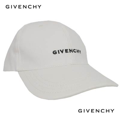 99％以上節約 ジバンシー GIVENCHY メンズ 帽子 キャップ ロゴ ユニ