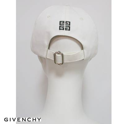 ジバンシー GIVENCHY メンズ 帽子 キャップ ロゴ ユニセックス可