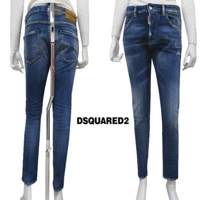 楽天市場】ディースクエアード DSQUARED2 レディース ボトムス パンツ