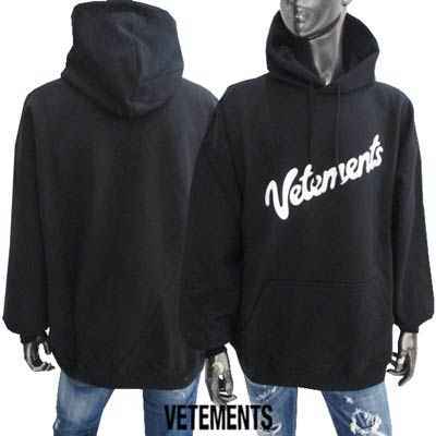 楽天市場】ヴェトモン VETEMENTS パーカー メンズ フーディ