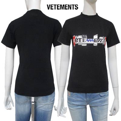 楽天市場】ヴェトモン VETEMENTS レディース セーター ニット