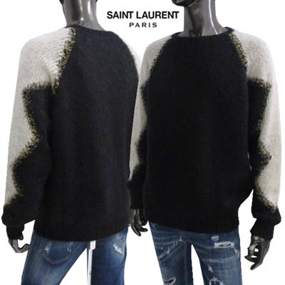 みのセータ Saint Laurent - SAINT LAURENT PARIS セーターの みのセータ - www.decadeslife.com