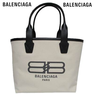 未使用級✨ バレンシアガ トートバッグ A4 Bロゴ 総柄 キャンバス レザー 楽天市場】バレンシアガ BALENCIAGA レディース 鞄 バッグ