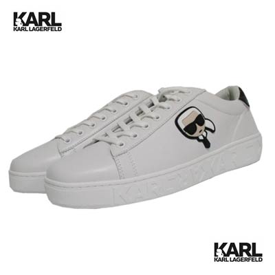 新品■日本未入荷■カールラガーフェルド■ローファー■8サイズ■25cm 楽天市場】カールラガーフェルド KARL LAGERFELD スニーカー 靴 メンズ
