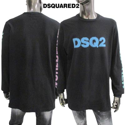 dsquared2 ロンT 楽天市場】ディースクエアード DSQUARED2 メンズ ロンT ロングT