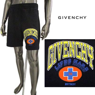[美品]GIVENCHY　ハーフパンツ 楽天市場】ジバンシー GIVENCHY メンズ ボトムス ハーフパンツ