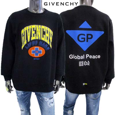【美品】ジバンシー　セットアップ　裏地4Gロゴ　チャコールグレー　ロゴボタン 楽天市場】ジバンシー GIVENCHY メンズ トップス セーター
