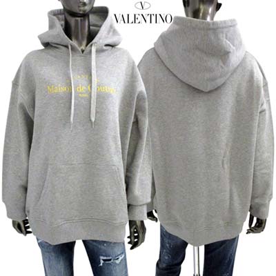 VALENTINO ロゴプリントフーディー Sサイズ 楽天市場】ヴァレンティノ VALENTINO メンズ トップス パーカー