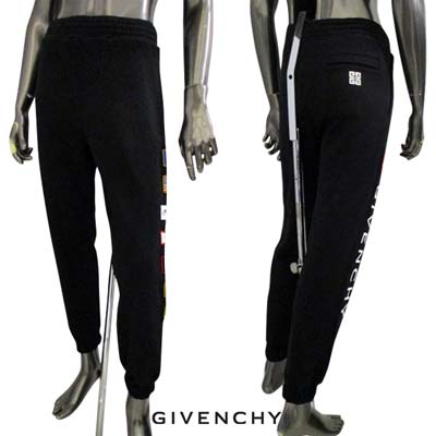 希少【GIVENCHY】ジバンシィ ジョガーパンツ GIVENCHY ジバンシィ スウェットパンツ BM514M3Y9X メンズ