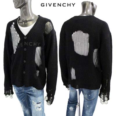 楽天市場】ジバンシー GIVENCHY メンズ トップス ニット カーディガン