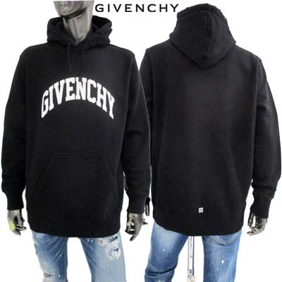 【Givenchy】ボックスフィット パーカー ジバンシィ】ボックスフィットのパーカー