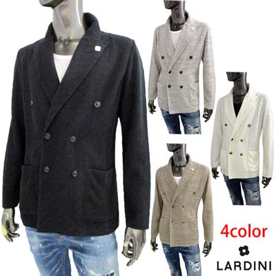 楽天市場】ラルディーニ LARDINI メンズ アウター ジャケット