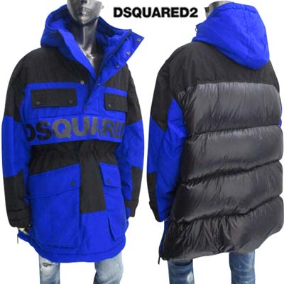 楽天市場】ディースクエアード DSQUARED2 メンズ アウター ダウン