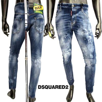 楽天市場】ディースクエアード DSQUARED2 メンズ ボトムス
