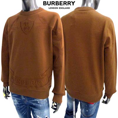 楽天市場】BURBERRY バーバリー スウェットシャツ 8055312 メンズ