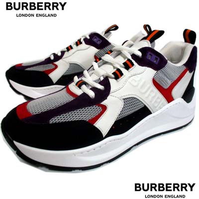 ★関税込み・送料無料★ バーバリー EKD モノグラム スニーカー 楽天市場】バーバリー BURBERRY スニーカー メンズ モノグラム
