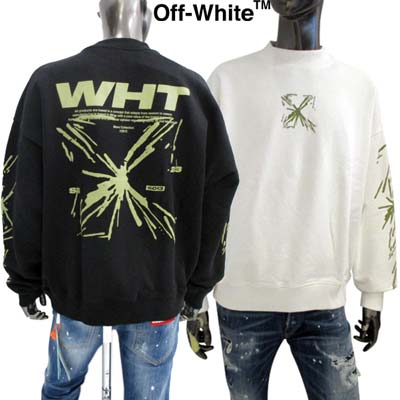 楽天市場】オフホワイト OFF-WHITE メンズ トップス シャツ 長袖
