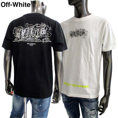 【関税込み】Magliano オフホワイト Pecora Tシャツ 230313-009.jpg