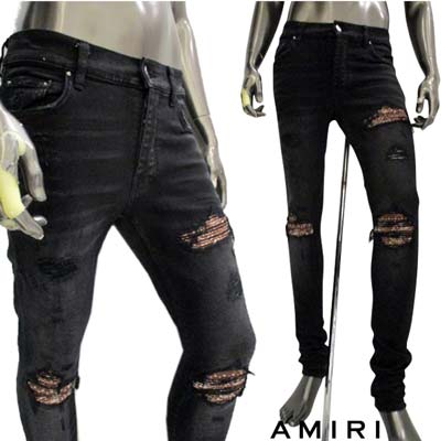 【関税込み】AMIRI マルチカラー '22' タイダイ トップス 210413-055_3.jpg