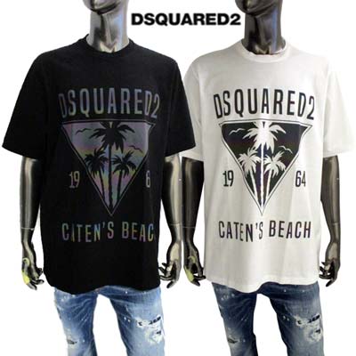 DSQUARED2(ディースクエアード) tシャツ 16Y メンズS同様サイズ DSQUARED2(ディースクエアード) tシャツ 16Y メンズS同様サイズ