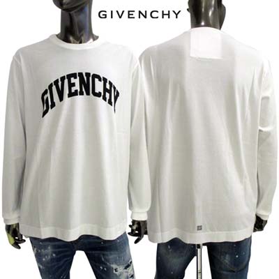 楽天市場】ジバンシー GIVENCHY メンズ トップス Tシャツ 長袖