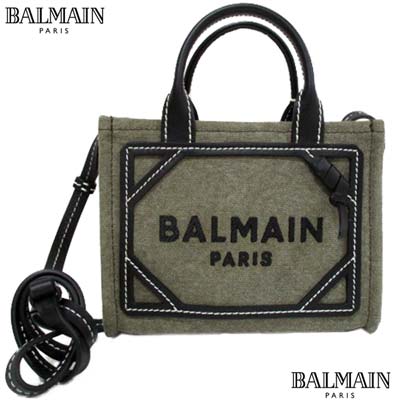 楽天市場】バルマン BALMAIN レディース 鞄 トートバッグ