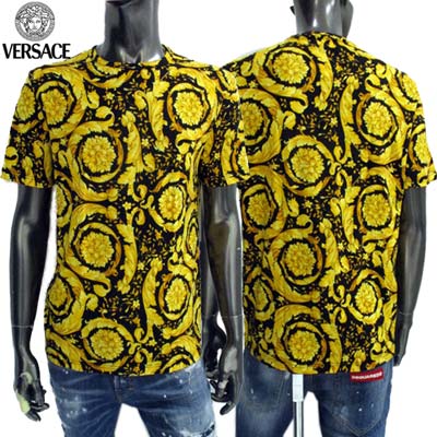 楽天市場】ヴェルサーチ VERSACE メンズ トップス シャツ 長袖