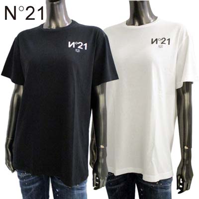 楽天市場】N°21 ヌメロヴェントゥーノ F031 6334 カラー3色 半袖