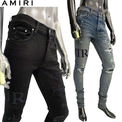 楽天市場】アミリ AMIRI メンズ パンツ ボトムス デニム クラッシュ