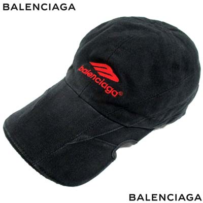 楽天市場】BALENCIAGA バレンシアガ ベースボールキャップ
