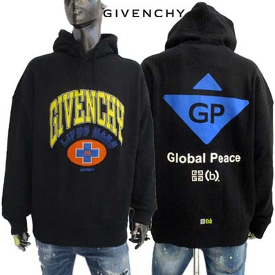 楽天市場】ジバンシー GIVENCHY メンズ トップス パーカー