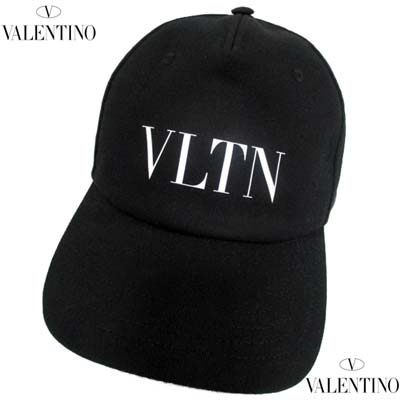 VALENTINO VLTN バックロゴ キャップ BLK VALENTINO VLTN バックロゴ キャップ BLK - メルカリ