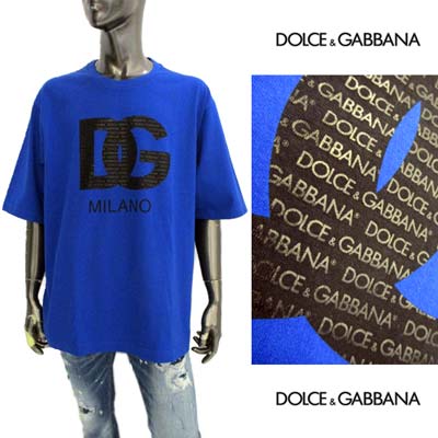 楽天市場】【27％OFF】 ドルチェ＆ガッバーナ DOLCE&GABBANA Tシャツ