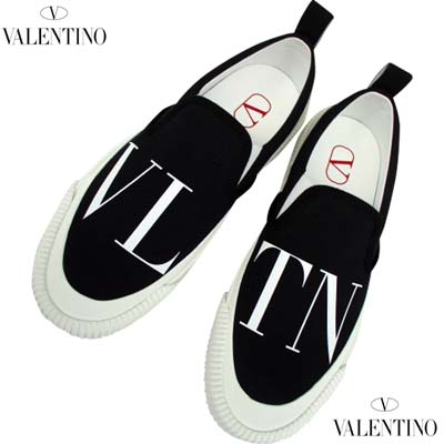 VALENTINO ヴァレンティノ ロゴデザイン スニーカー Onitsuka Tiger × Valentino ヴァレンティノとのコラボレーション