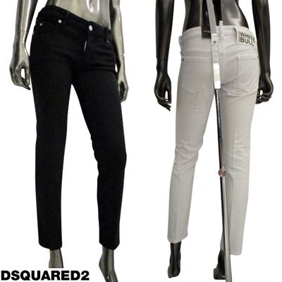 楽天市場】ディースクエアード DSQUARED2 レディース デニム