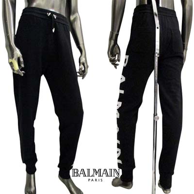 BALMAIN ズボン ラグジュアリーメンズパンツ | BALMAIN