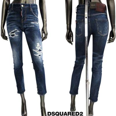 楽天市場】ディースクエアード DSQUARED2 レディース ボトムス