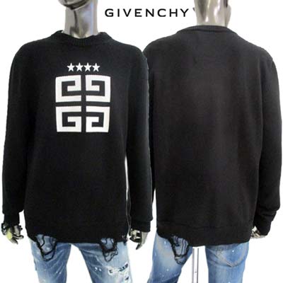 楽天市場】ジバンシー GIVENCHY メンズ トップス ニット