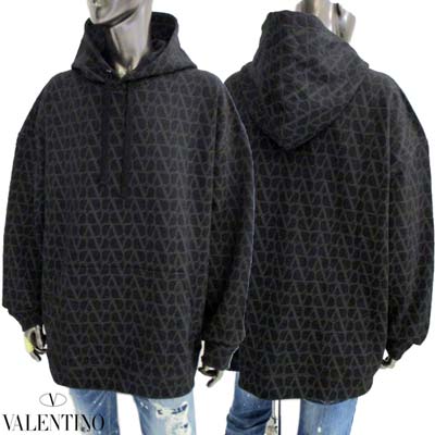 VALENTINO ノースリーブ パーカー スウェット 230102-223_2.jpg