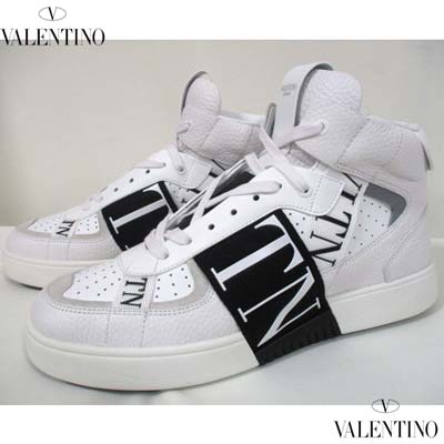楽天市場】ヴァレンティノ VALENTINO メンズ 靴 スニーカー ロゴ