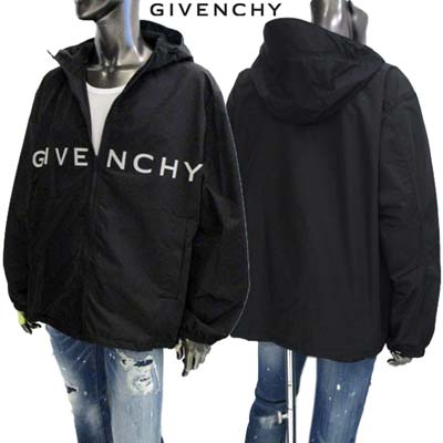 楽天市場】ジバンシー GIVENCHY メンズ トップス パーカー フーディ 